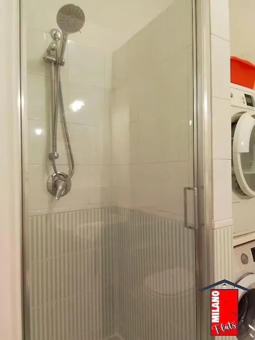Apartment Ferienwohnung Milanoflats - Trilogolinelli Italien