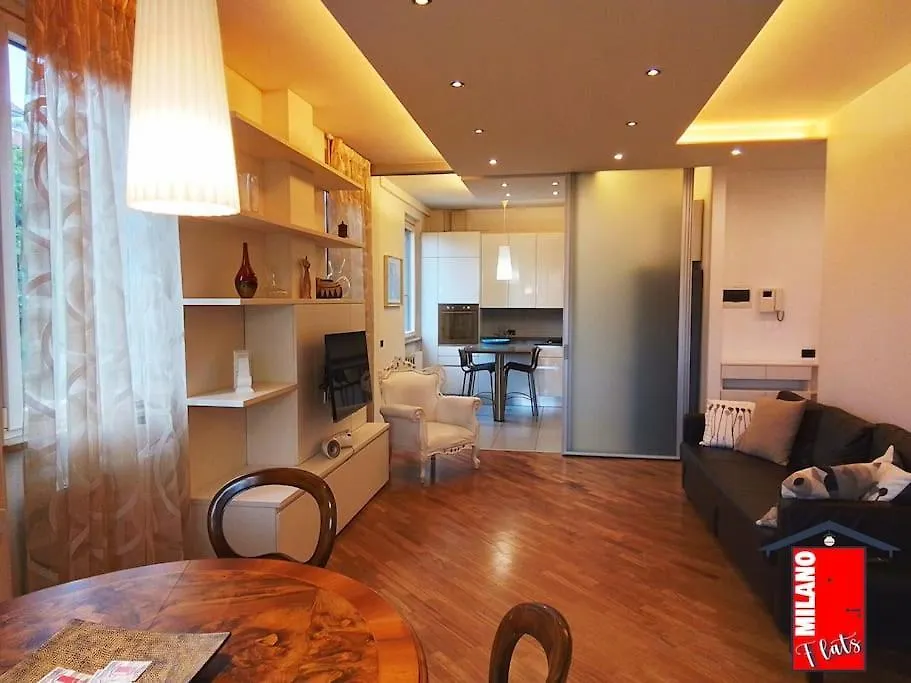 Ferienwohnung Milanoflats - Trilogolinelli
