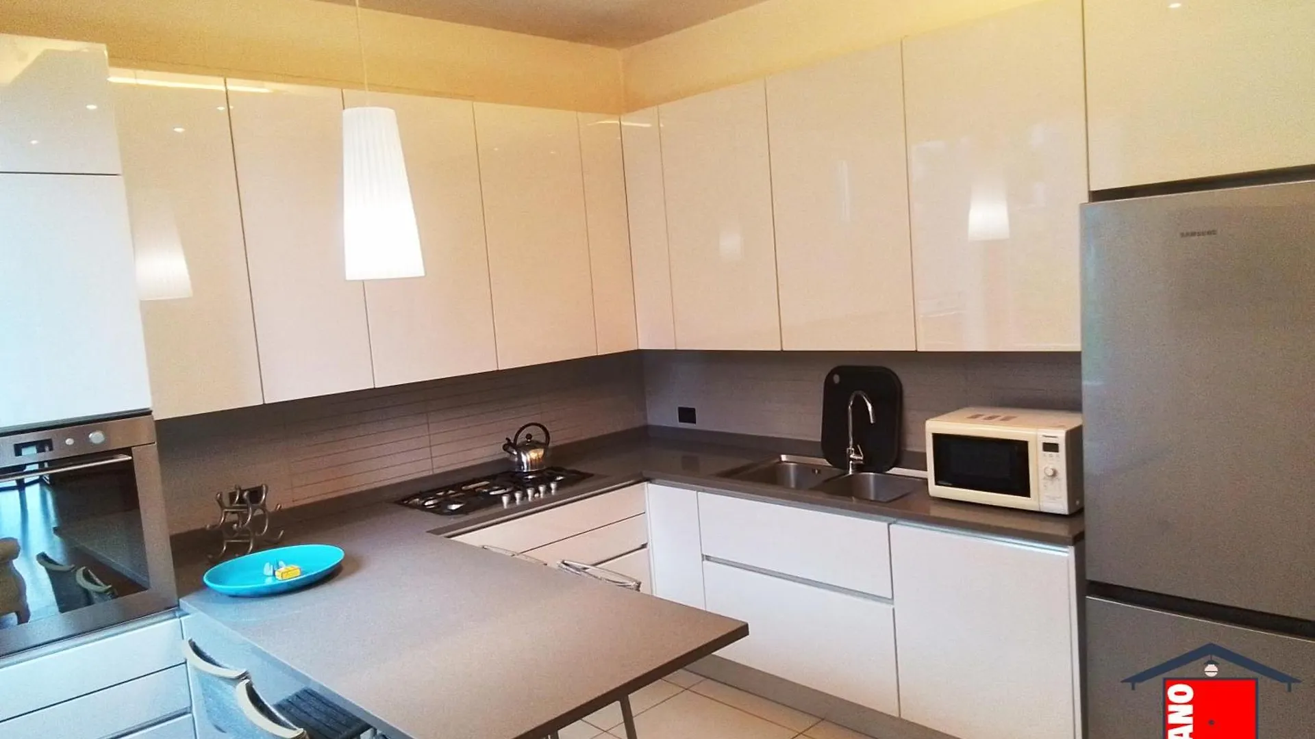 Ferienwohnung Milanoflats - Trilogolinelli 0*, Mailand Italien
