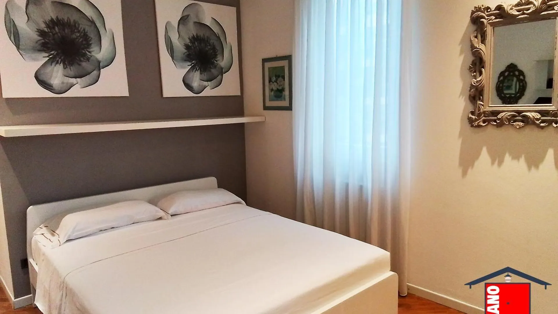 Apartment Ferienwohnung Milanoflats - Trilogolinelli