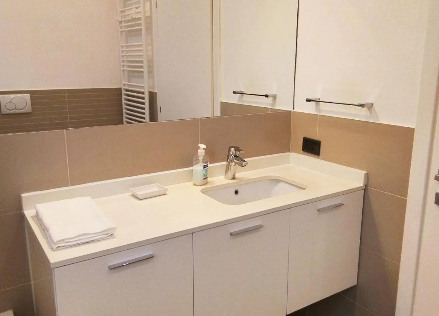 Apartment Ferienwohnung Milanoflats - Trilogolinelli