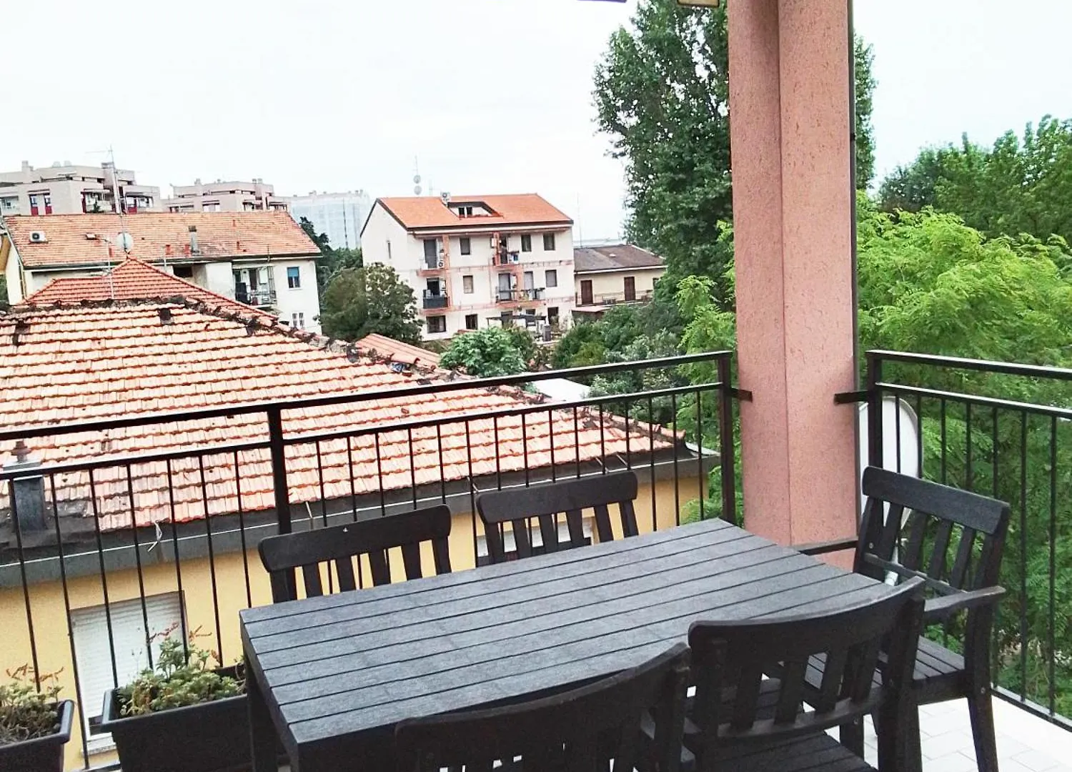 Ferienwohnung Milanoflats - Trilogolinelli Apartment Mailand
