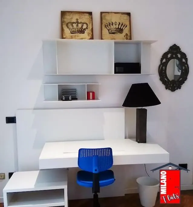 Ferienwohnung Milanoflats - Trilogolinelli Italien
