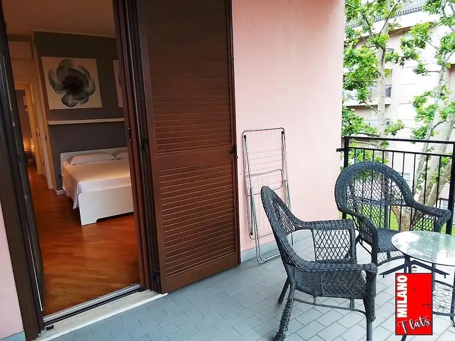 Apartment Ferienwohnung Milanoflats - Trilogolinelli