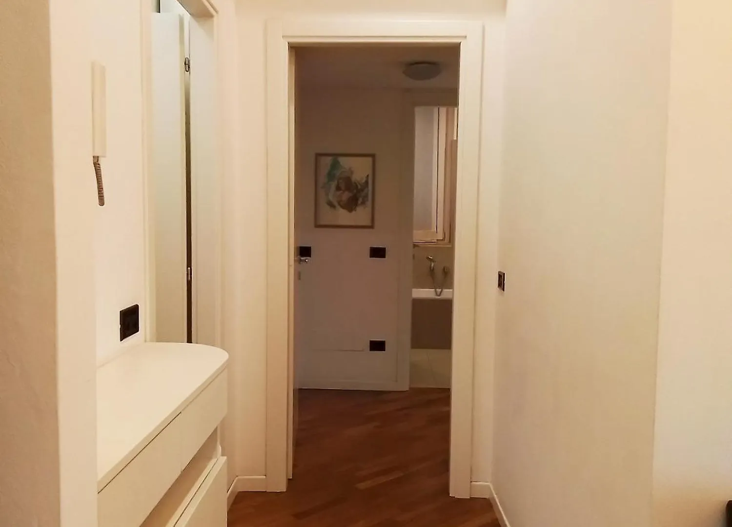 Ferienwohnung Milanoflats - Trilogolinelli Apartment