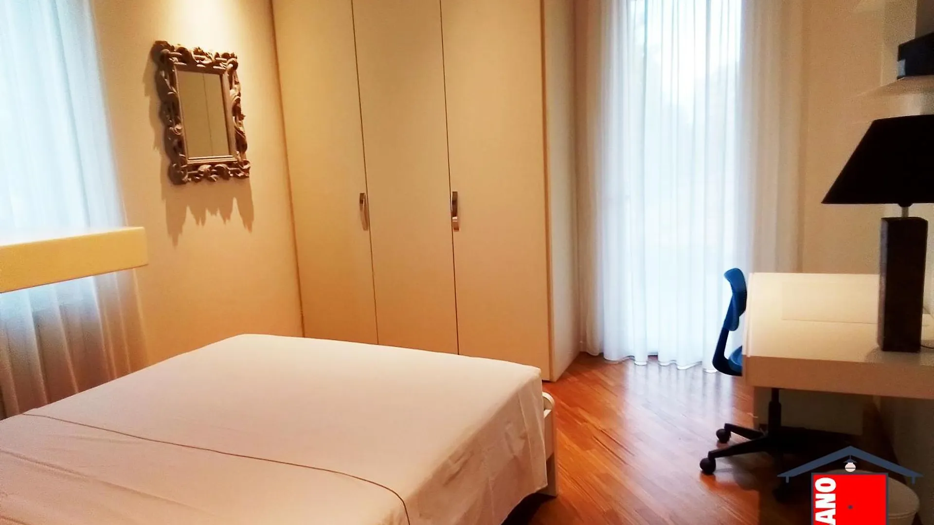 Ferienwohnung Milanoflats - Trilogolinelli Italien